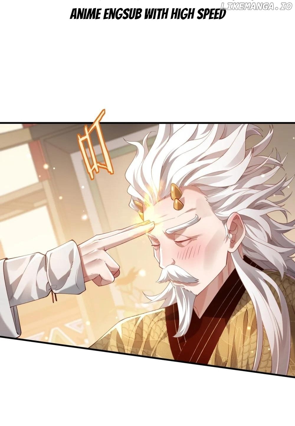It’s Just Fortune-Telling. How Did the Nine-Tailed Demon Emperor Become My Wife? Chapter 36 - page 52